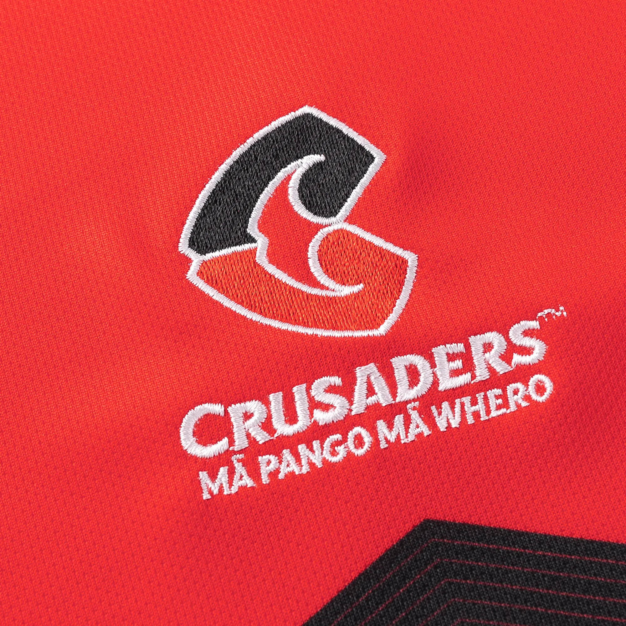 Crusaders Super Rugby Replica Home Jersey 25/26 by Classic Sportswear