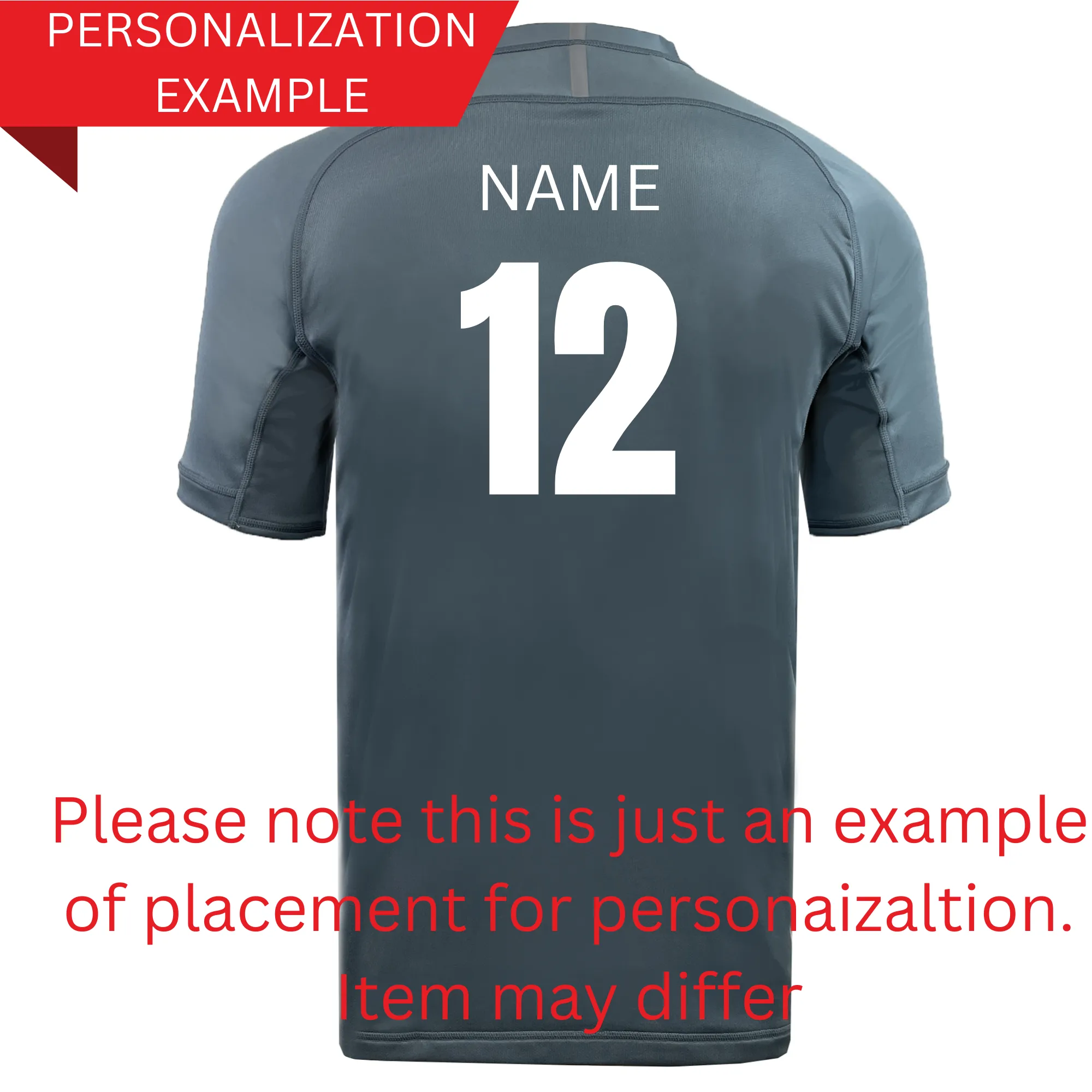 Crusaders Super Rugby Replica Home Jersey 25/26 by Classic Sportswear