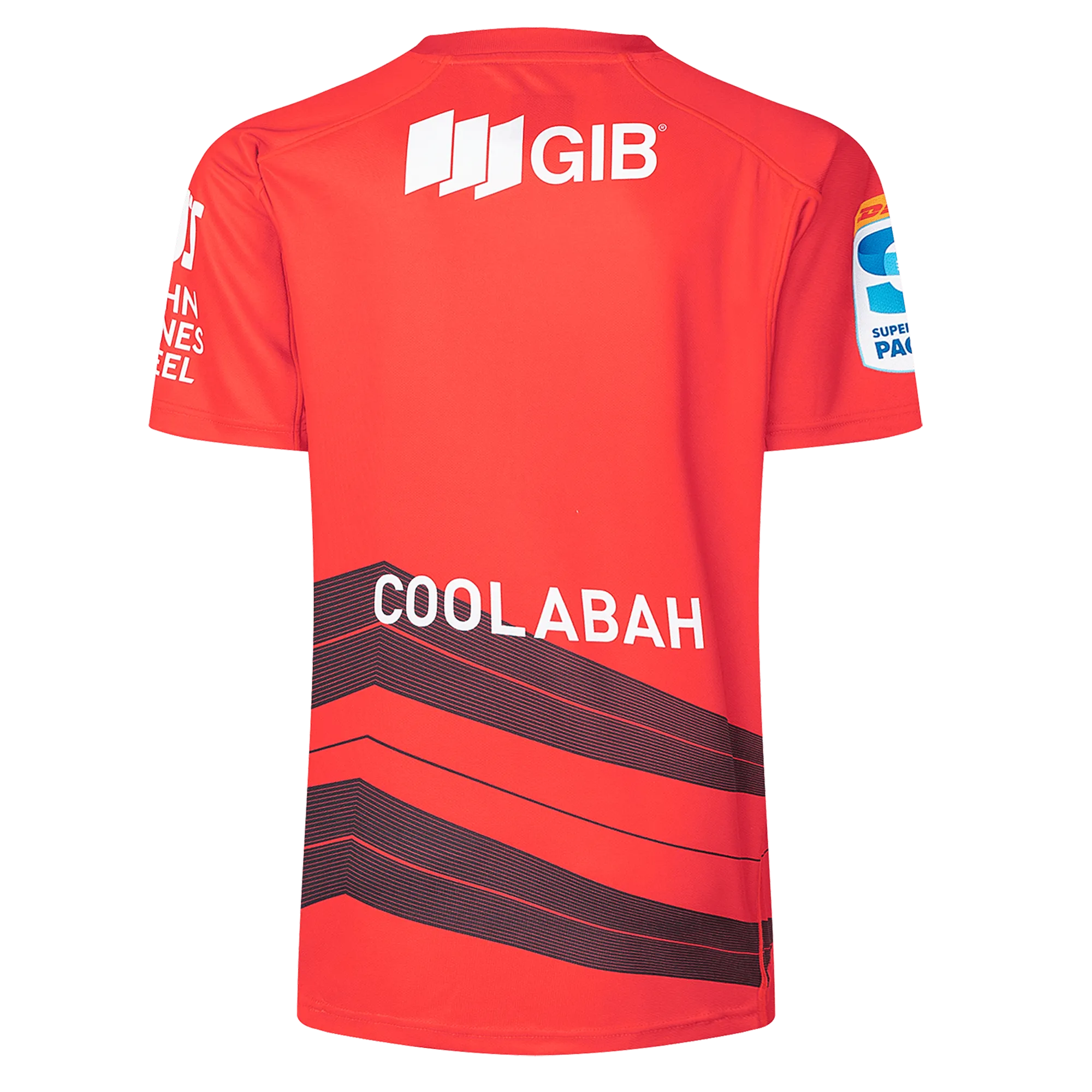Crusaders Super Rugby Replica Home Jersey 25/26 by Classic Sportswear