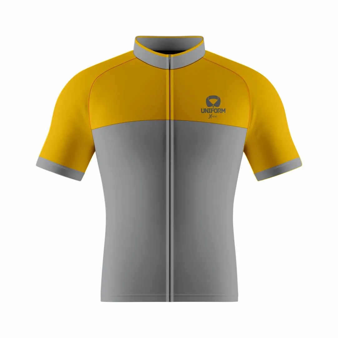 Custom Cycling Uniform | High-Performance Sportswear for Cyclists