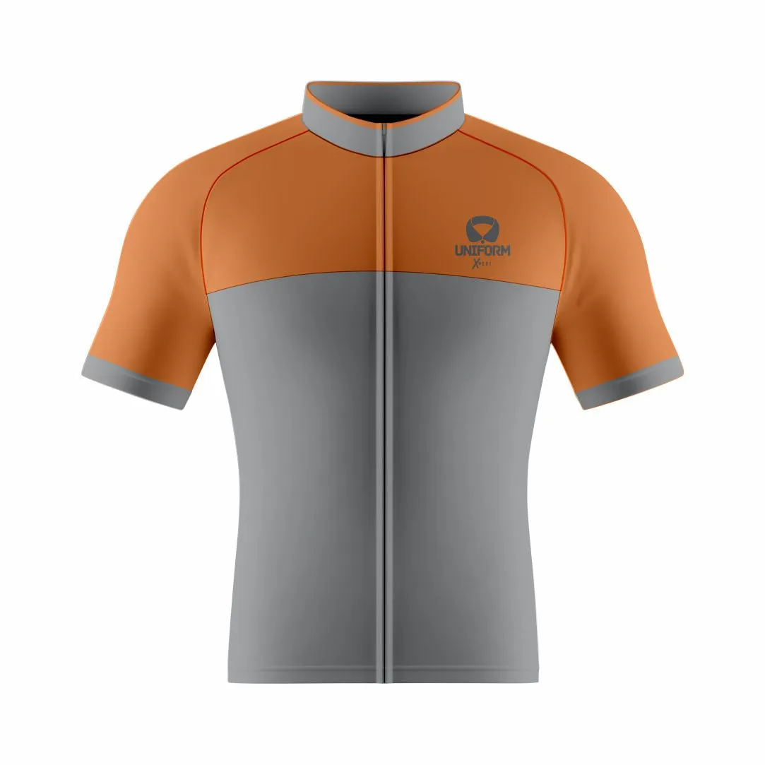 Custom Cycling Uniform | High-Performance Sportswear for Cyclists