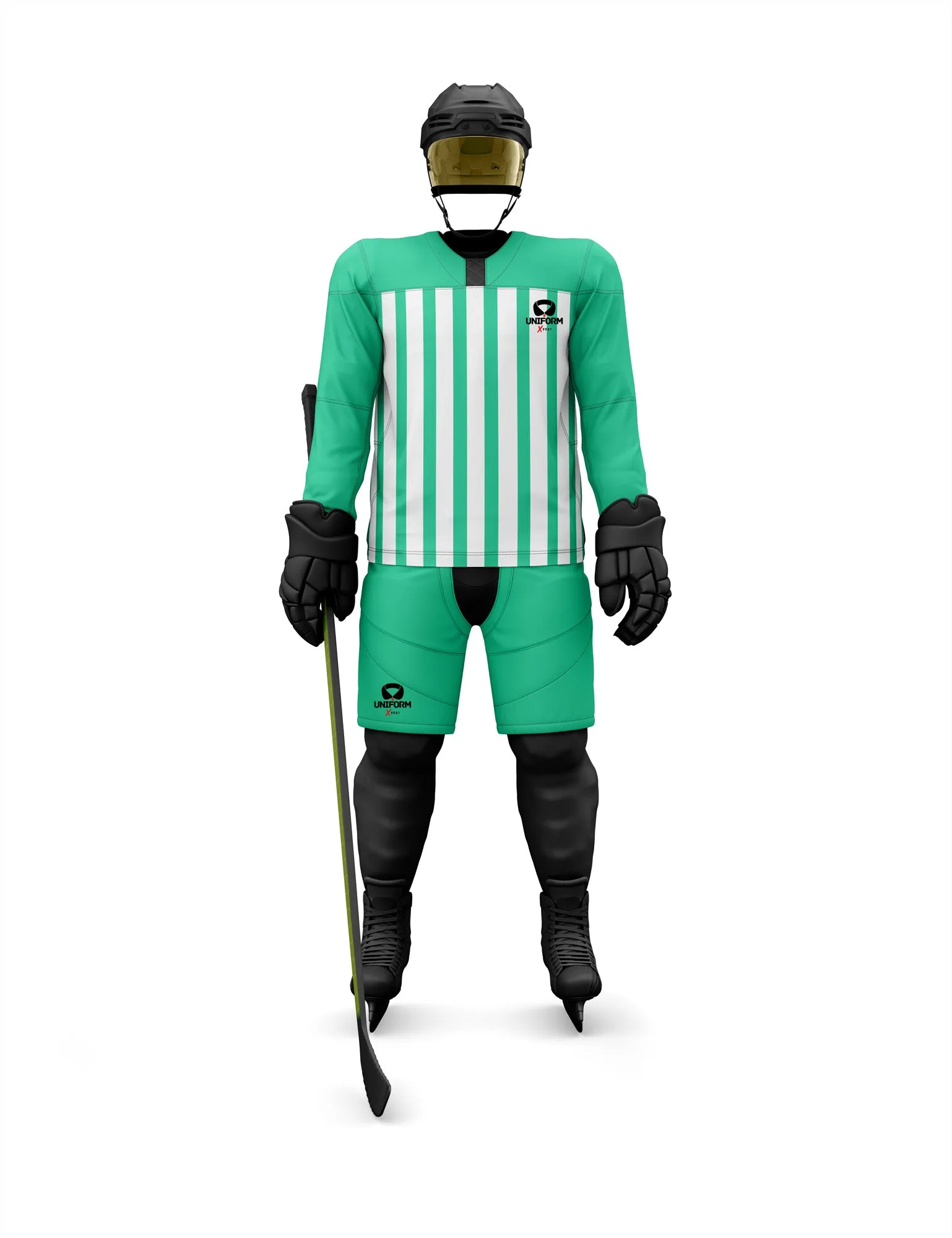Custom Ice Hockey Gear | Premium Sportswear for Champions