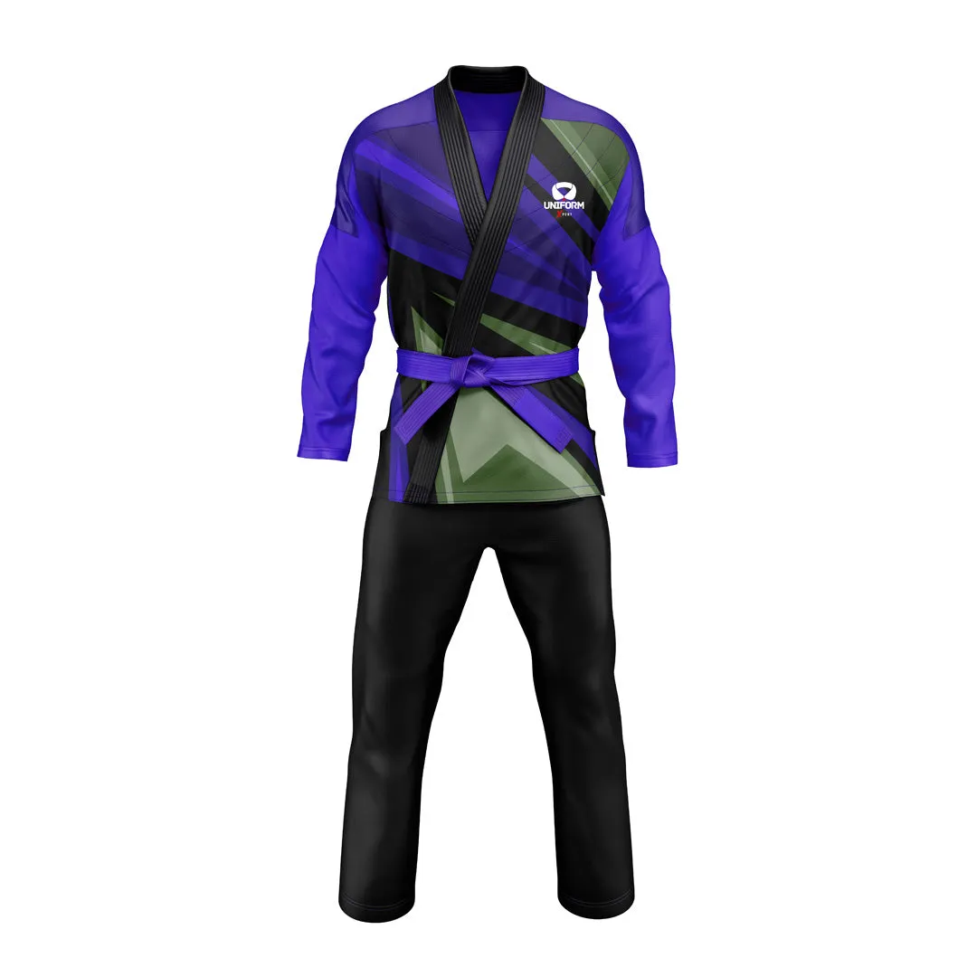 Custom Martial Arts Uniforms | High-Performance Sportswear for Ultimate Training