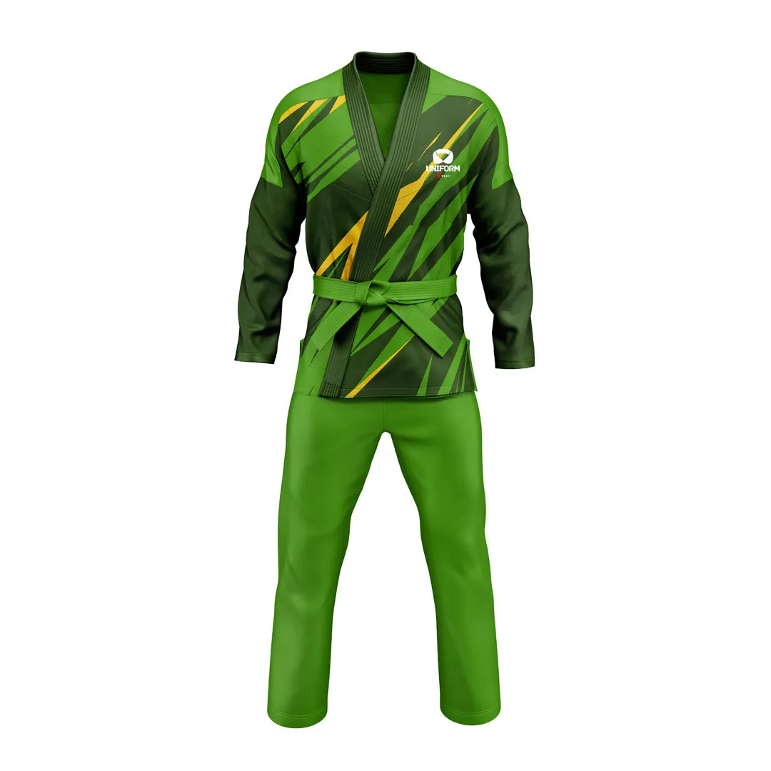 Custom Martial Arts Uniforms | Personalized Sportswear for Champion Performances