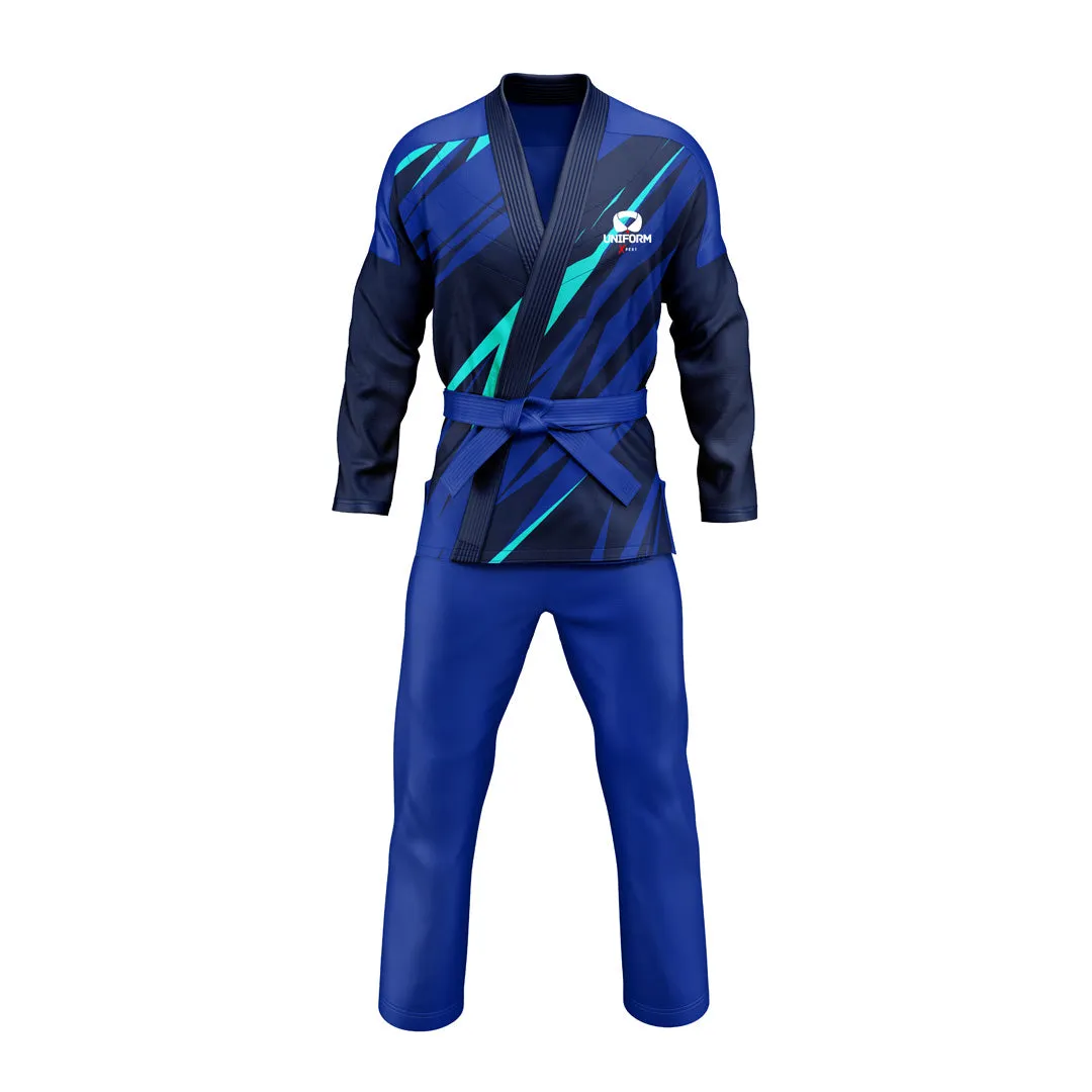 Custom Martial Arts Uniforms | Personalized Sportswear for Champion Performances