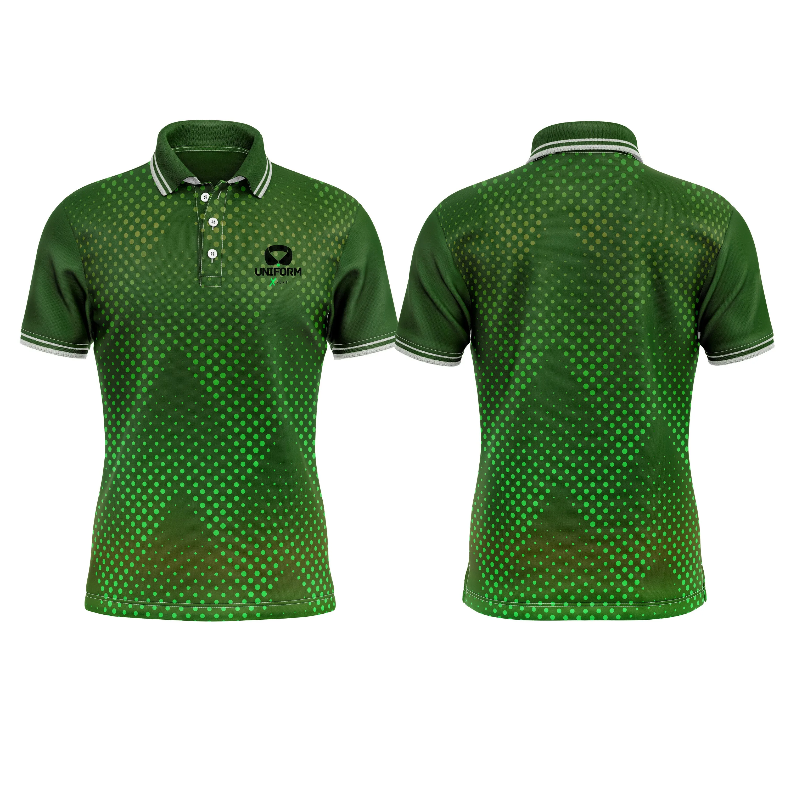 Custom Polo Shirts | Performance Sportswear for Active Professionals