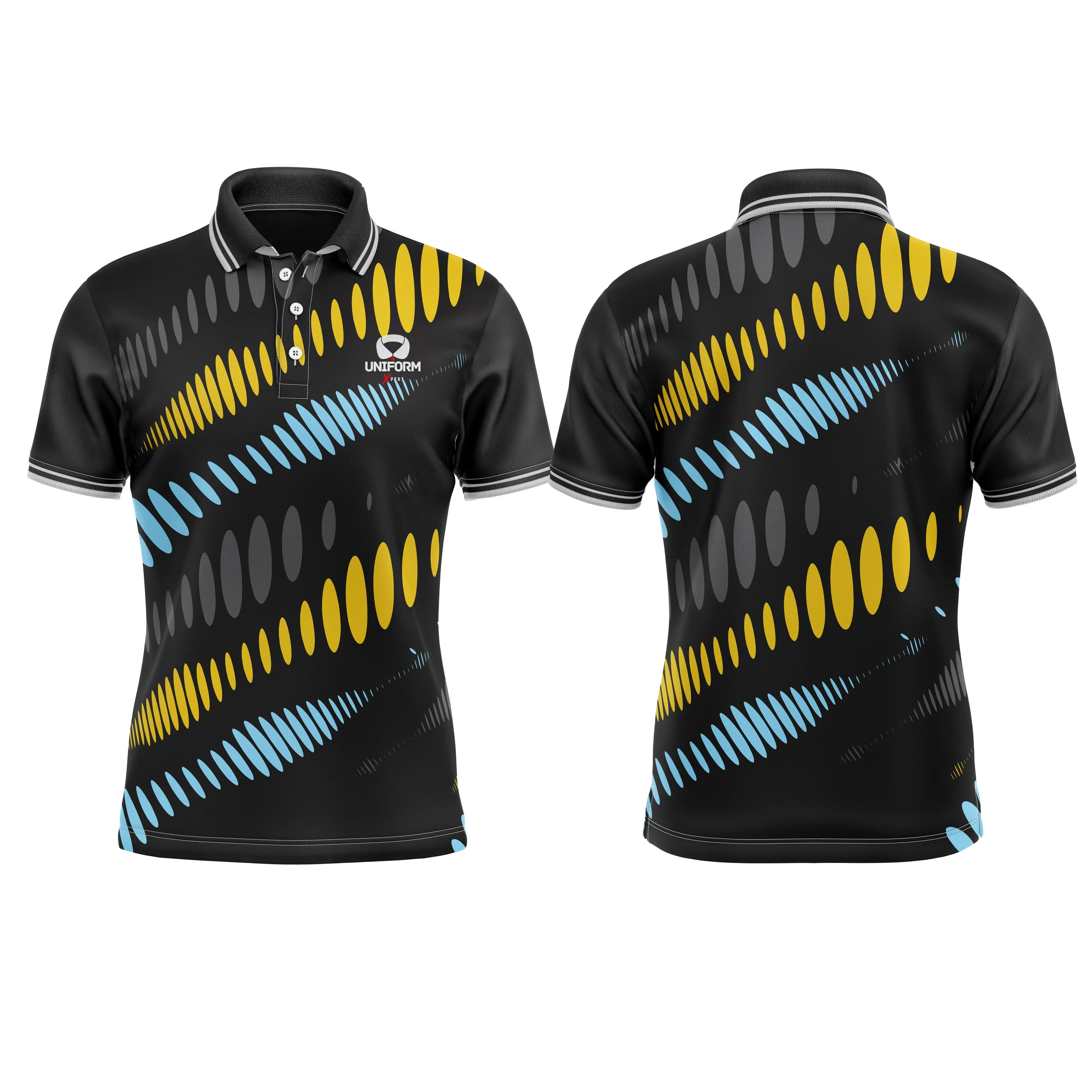 Custom Polo Shirts | Performance Sportswear for Active Professionals
