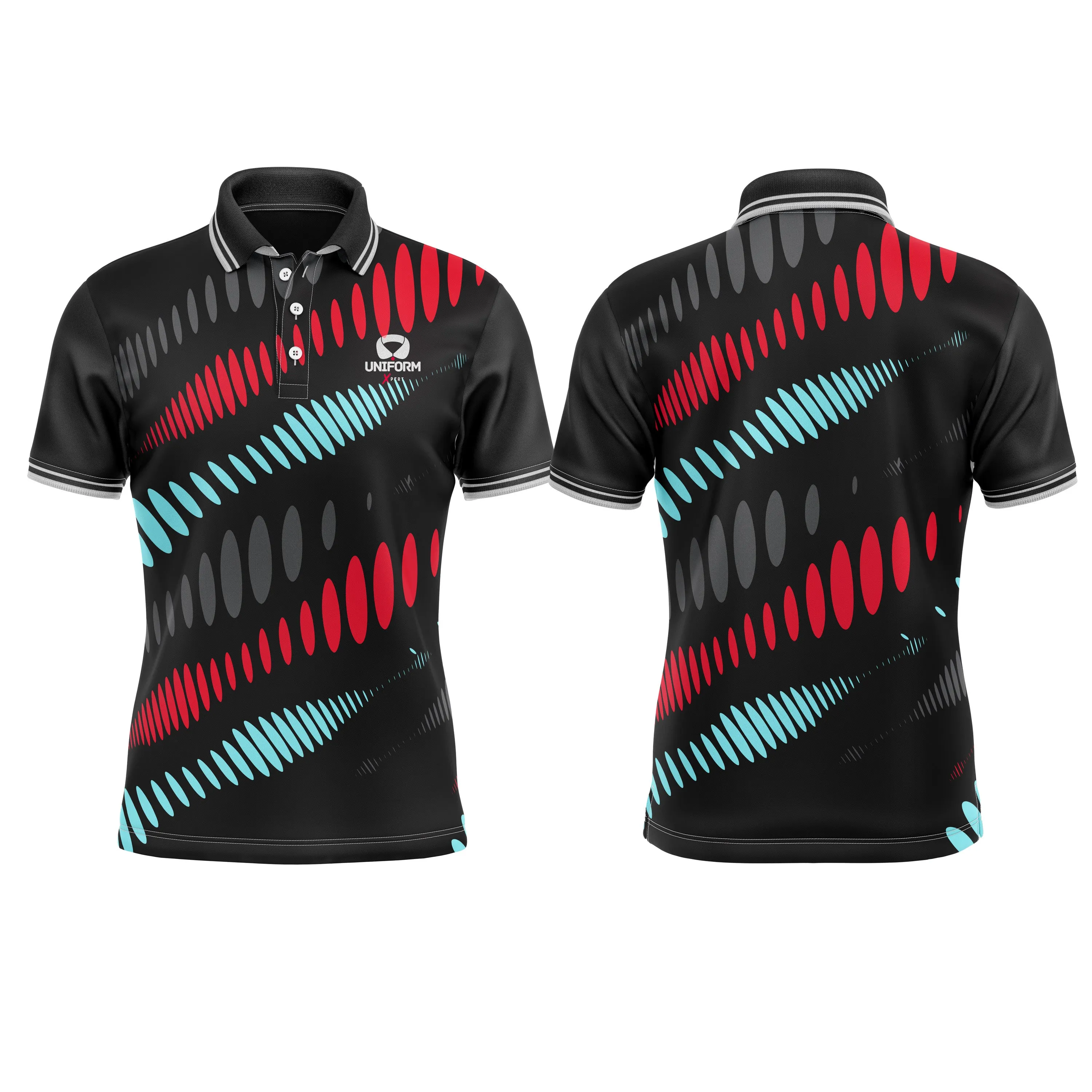 Custom Polo Shirts | Performance Sportswear for Active Professionals