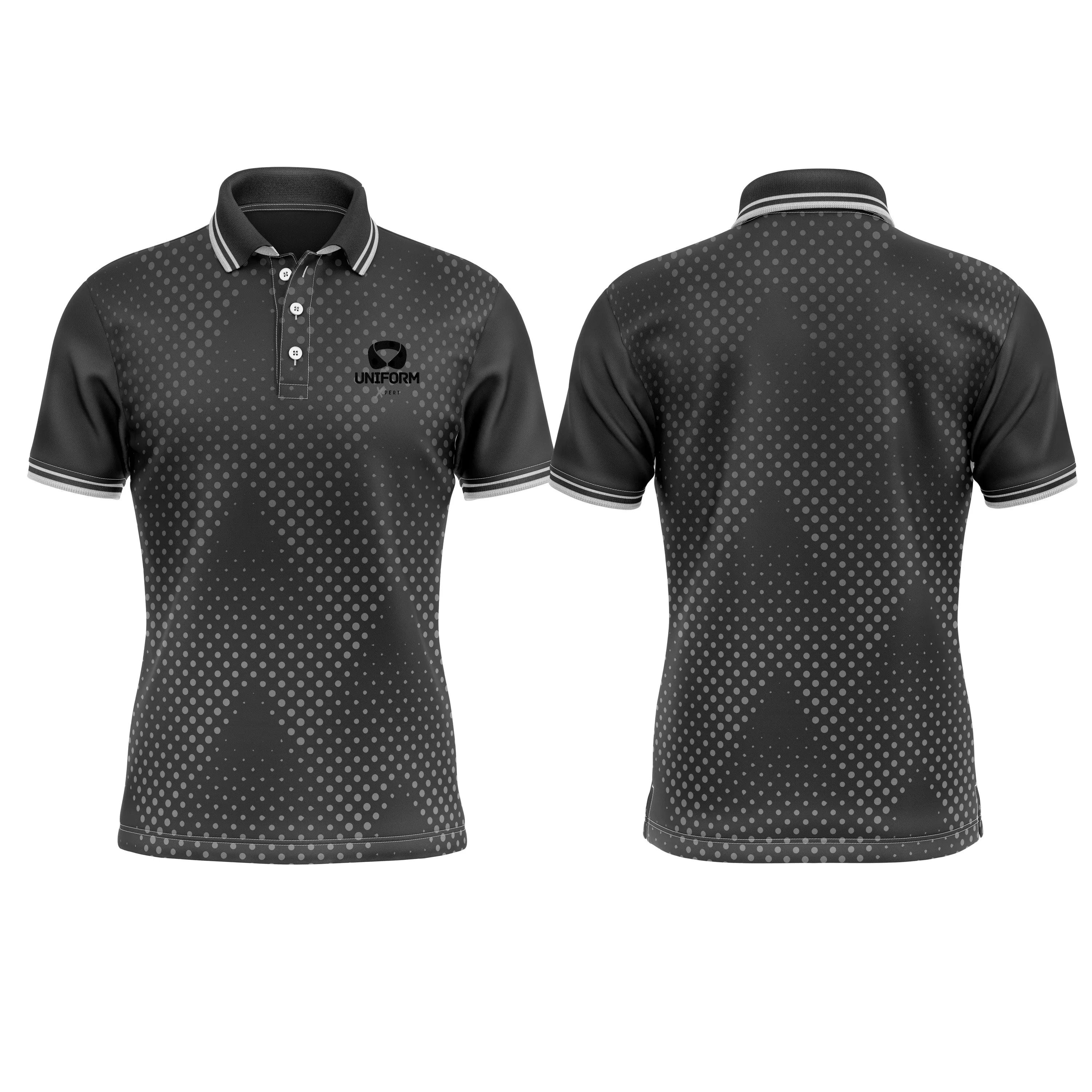 Custom Polo Shirts | Performance Sportswear for Active Professionals