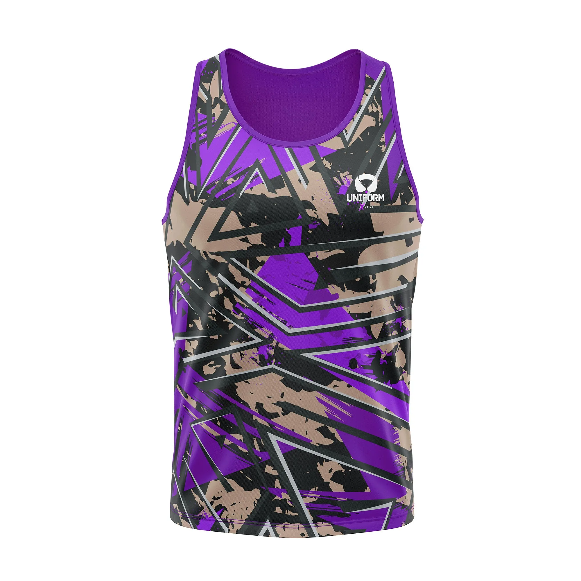 Custom Tank Tops | Premium Sportswear for Fitness Enthusiasts