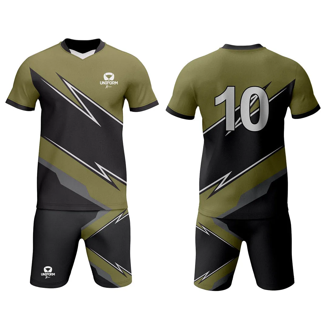 Custom Volleyball Uniform | Elite Sportswear for Peak Performance