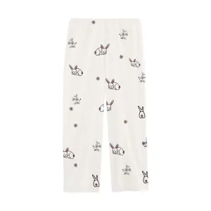 Cute rabbits Trouser