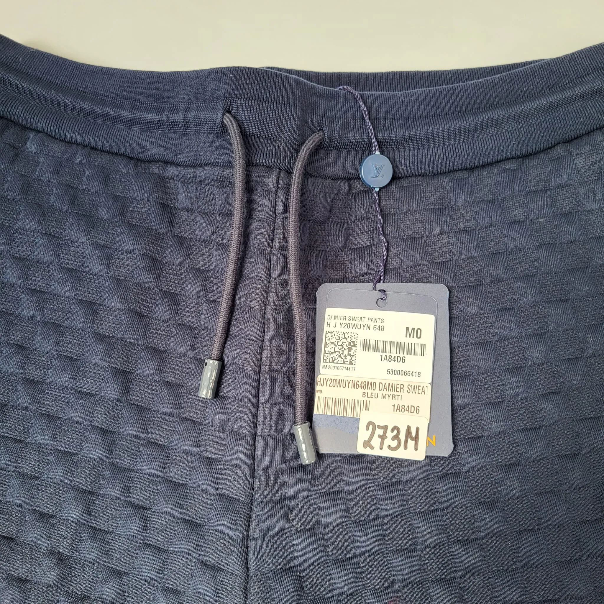 Damier Sweatpants