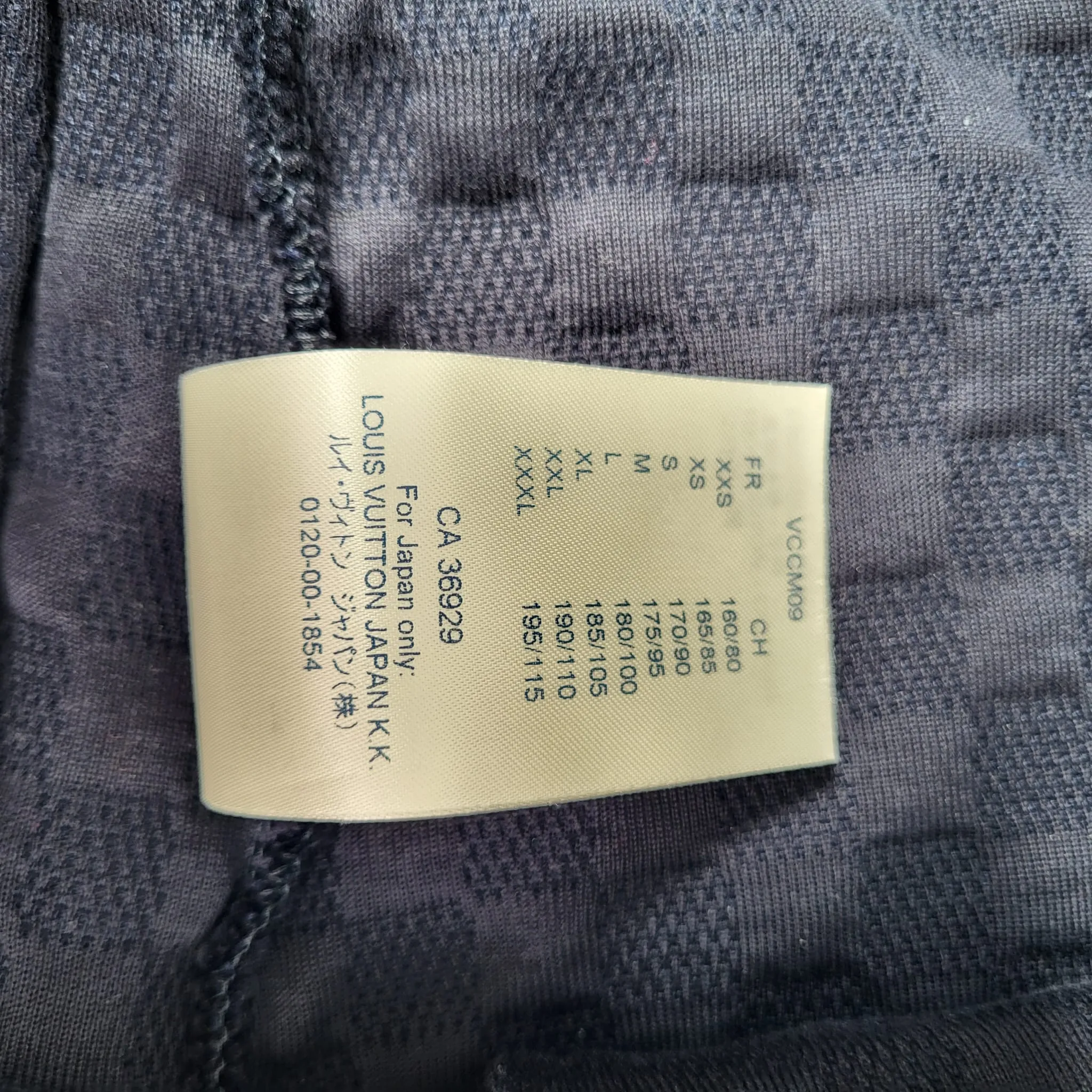Damier Sweatpants