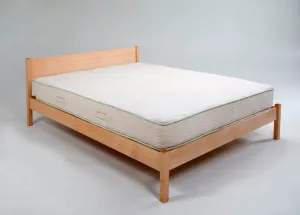Dapwood Furniture Misty Morning Platform Wood Bed Frame