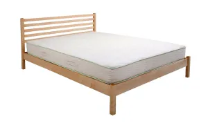 Dapwood Furniture Still Waters Platform Wood Bed Frame