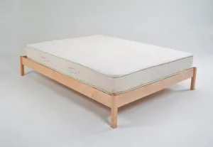 Dapwood Furniture Urban Retreat Platform Wood Bed Frame