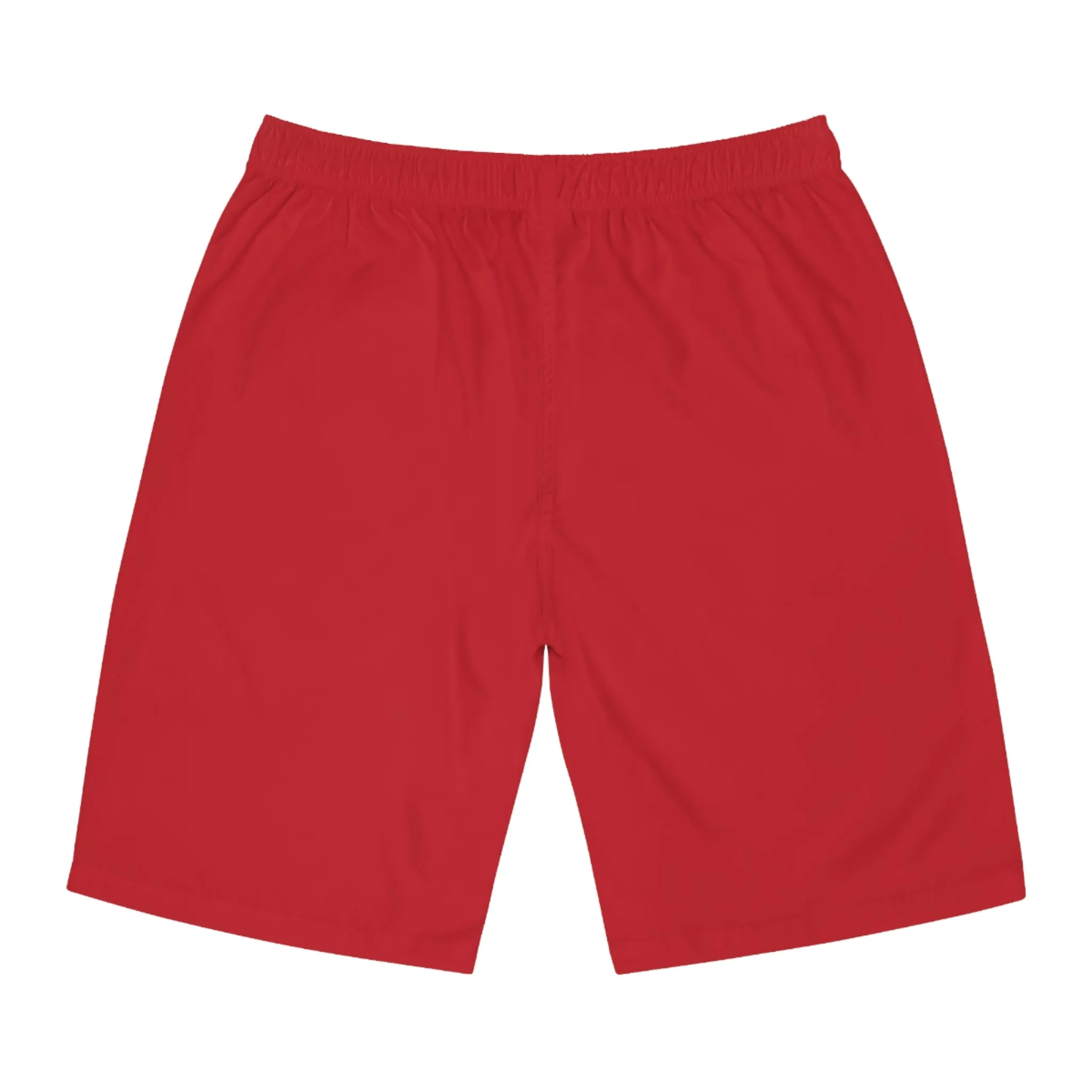 Deep Red Dirty Billion Grind Shorts