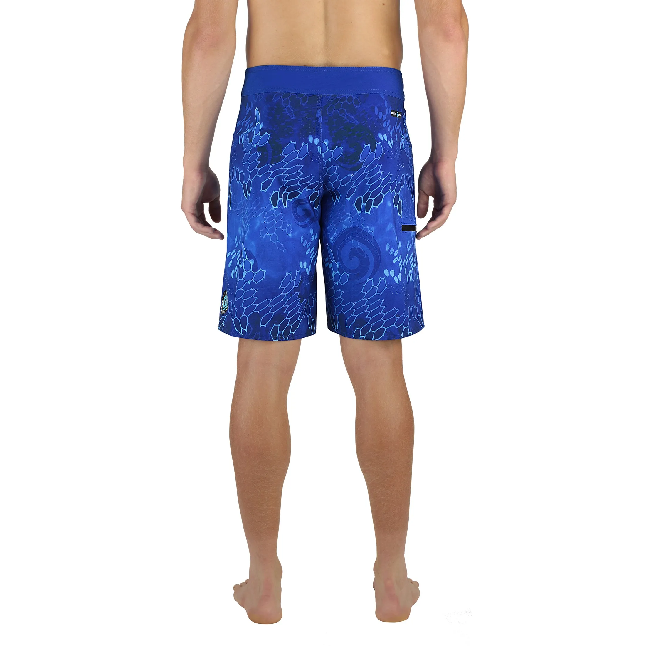 DEEP SEA DNA 20" MEN'S BOARDSHORTS