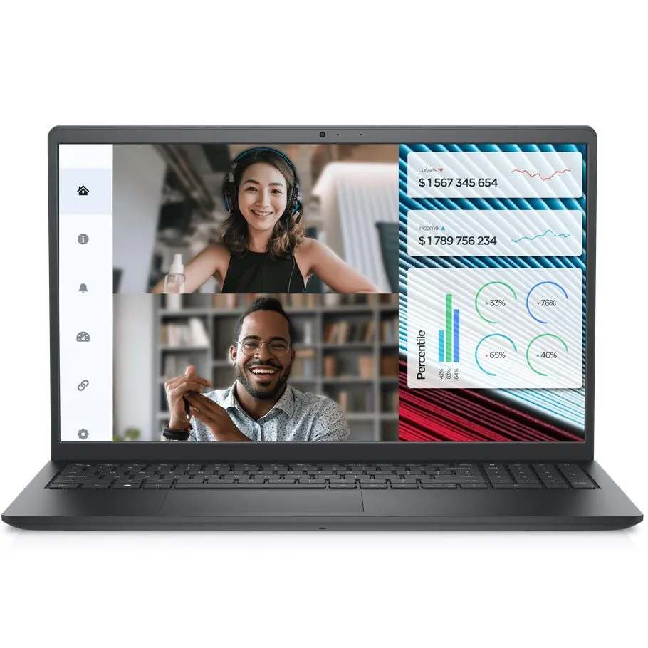 Dell Vostro 3520 I3 1215U 8GB 512GB SSD 15.6″ (1920 x 1080) FHD Win 11 Pro