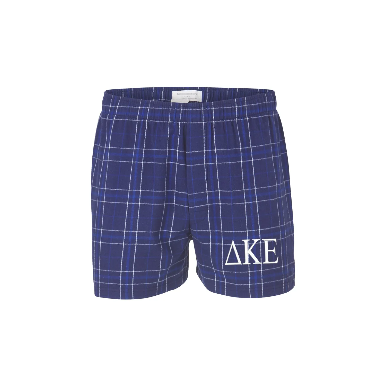 Delta Kappa Epsilon Pajama Bottom Shorts-Boxers