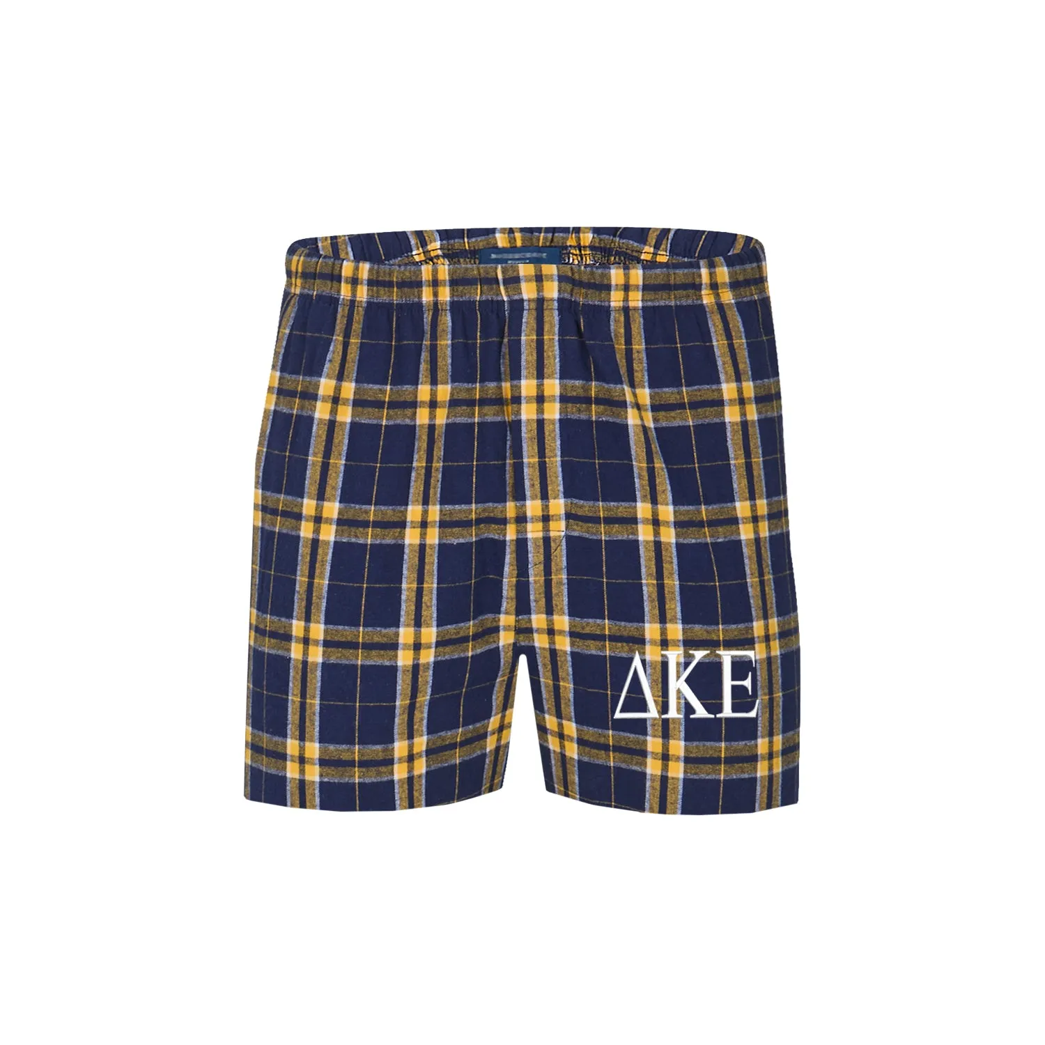Delta Kappa Epsilon Pajama Bottom Shorts-Boxers