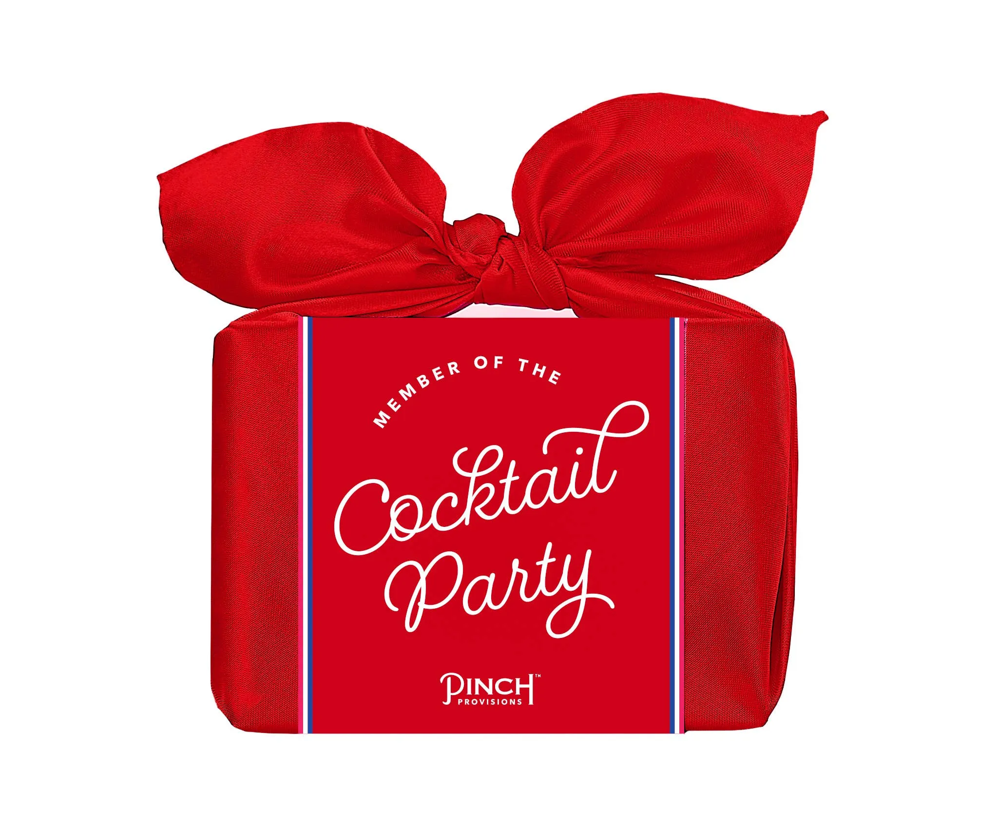 Democrat or Republican Member of the Cocktail Party Kit