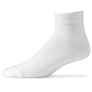 Diabetic Ankle Length  Socks Assorted Colors Size 10-13 12 Pair