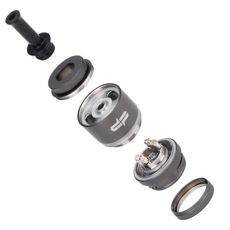 DIGIFLAVOR - Siren v4 MTL RTA 22mm