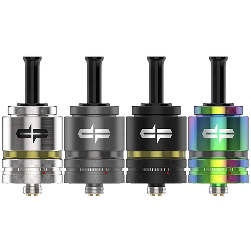 DIGIFLAVOR - Siren v4 MTL RTA 22mm