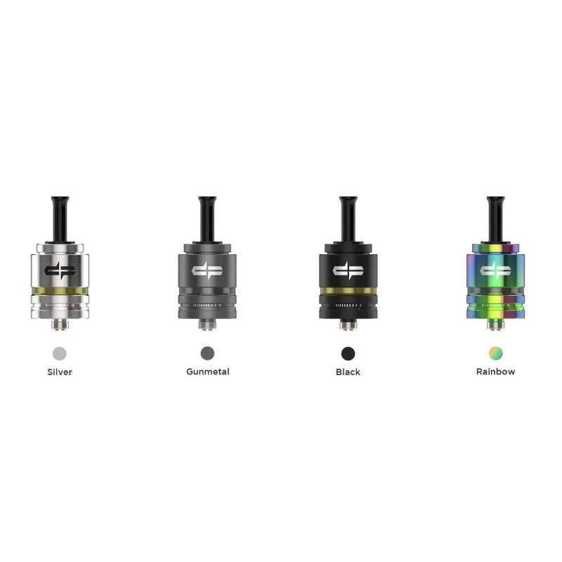 DIGIFLAVOR - Siren v4 MTL RTA 22mm