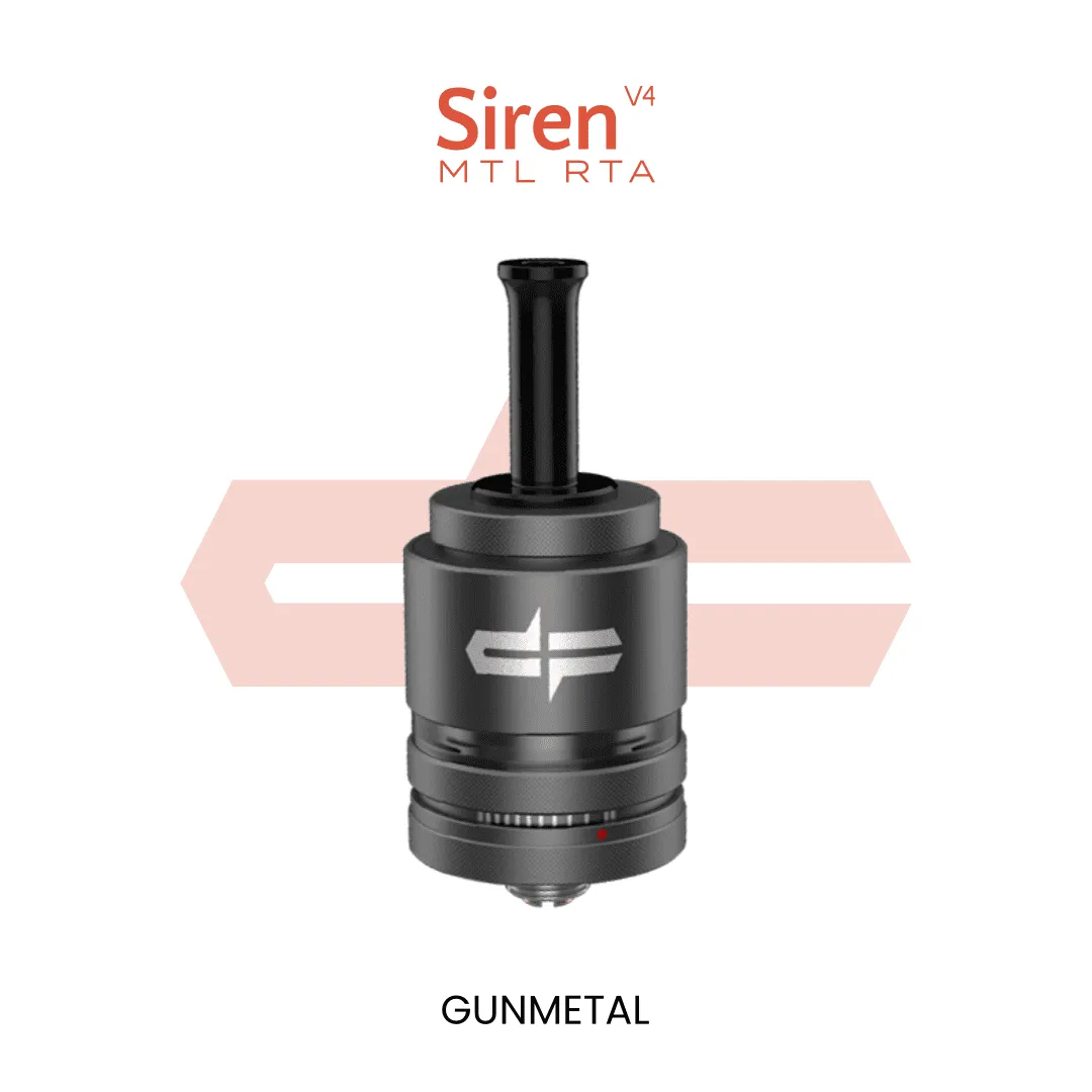 DIGIFLAVOR - Siren v4 MTL RTA 22mm