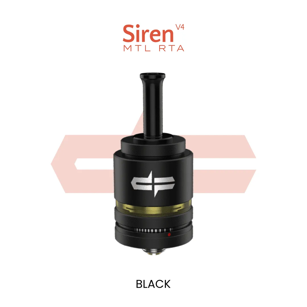 DIGIFLAVOR - Siren v4 MTL RTA 22mm