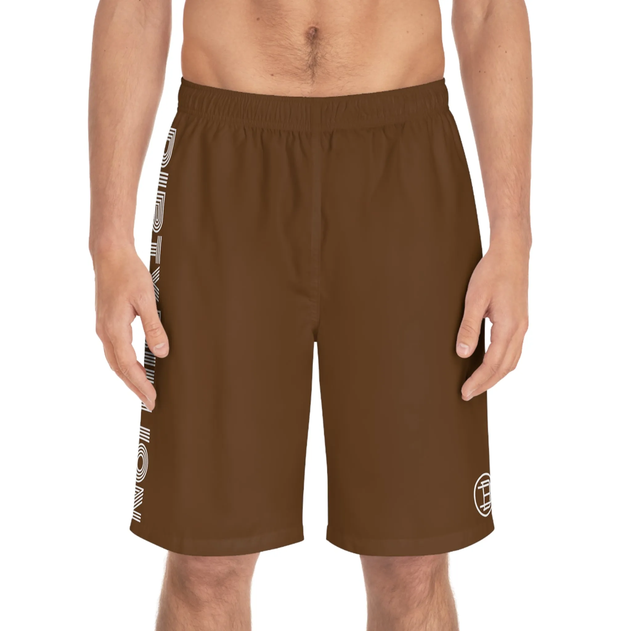 Dirty Brown Dirty Billion Grind Shorts