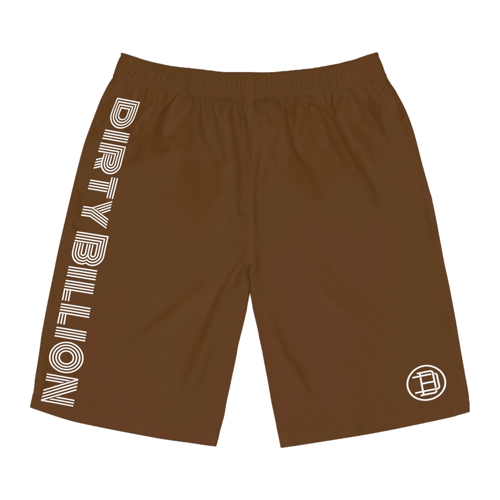 Dirty Brown Dirty Billion Grind Shorts