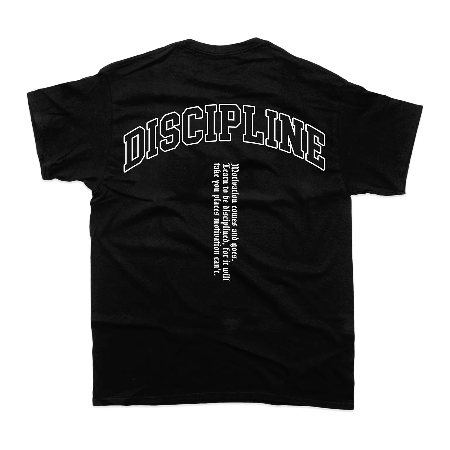 Discipline T-Shirt