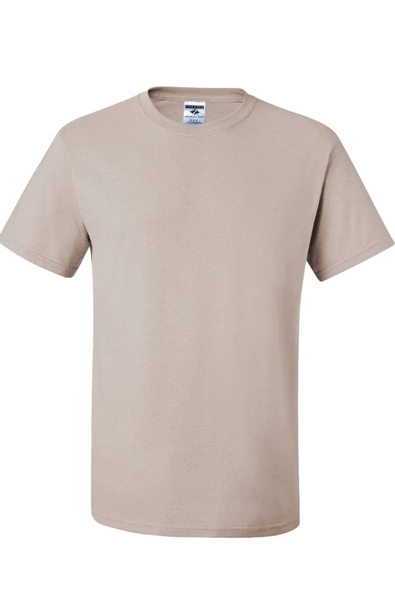 Distressed Animal Mama Dri-Power 50/50 Tee