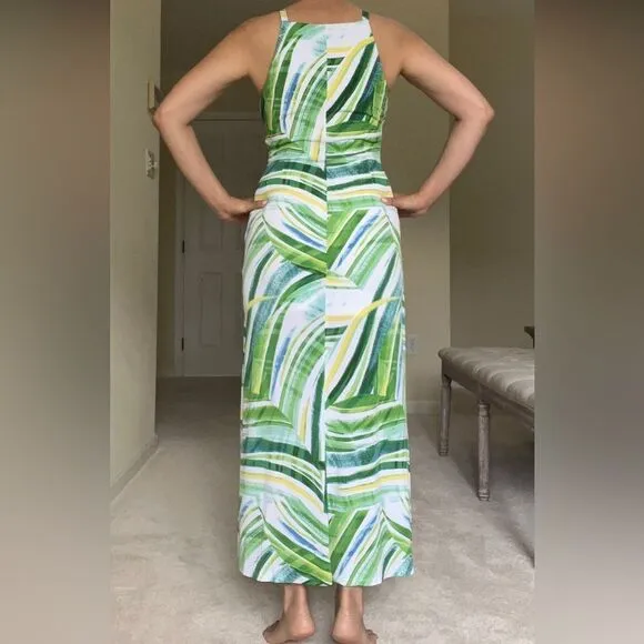 Donna Morgan summer dress size S, like new