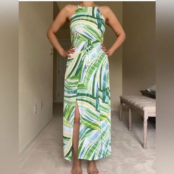 Donna Morgan summer dress size S, like new