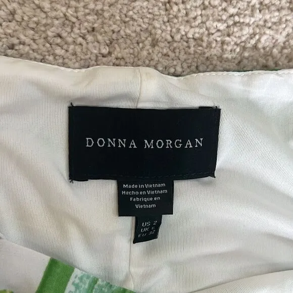 Donna Morgan summer dress size S, like new