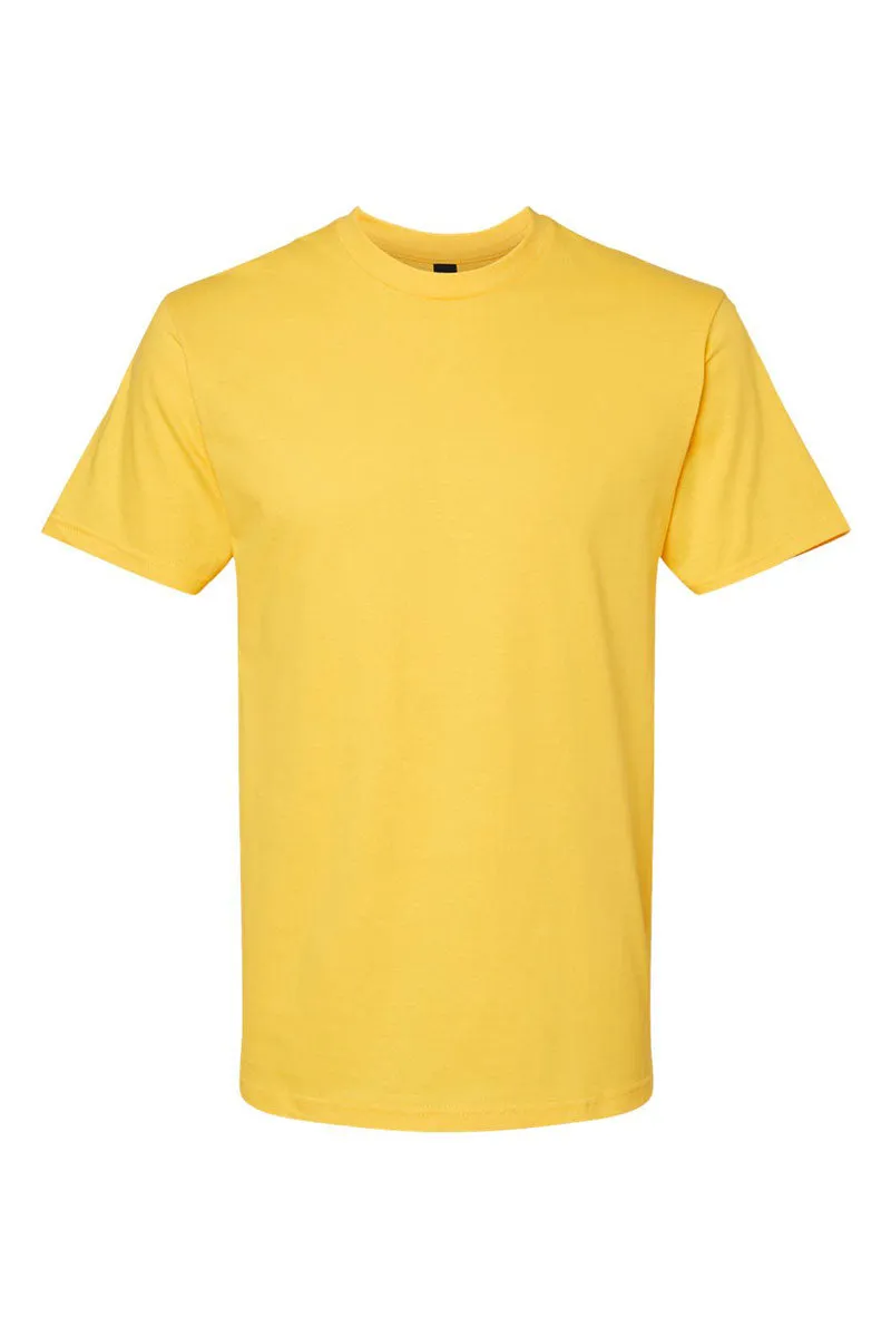 Don't Hide Crazy Mardi Gras Softstyle Adult T-Shirt
