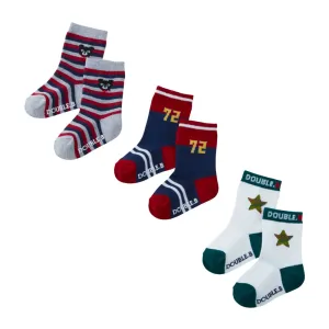 DOUBLE_B SOCKS PACK
