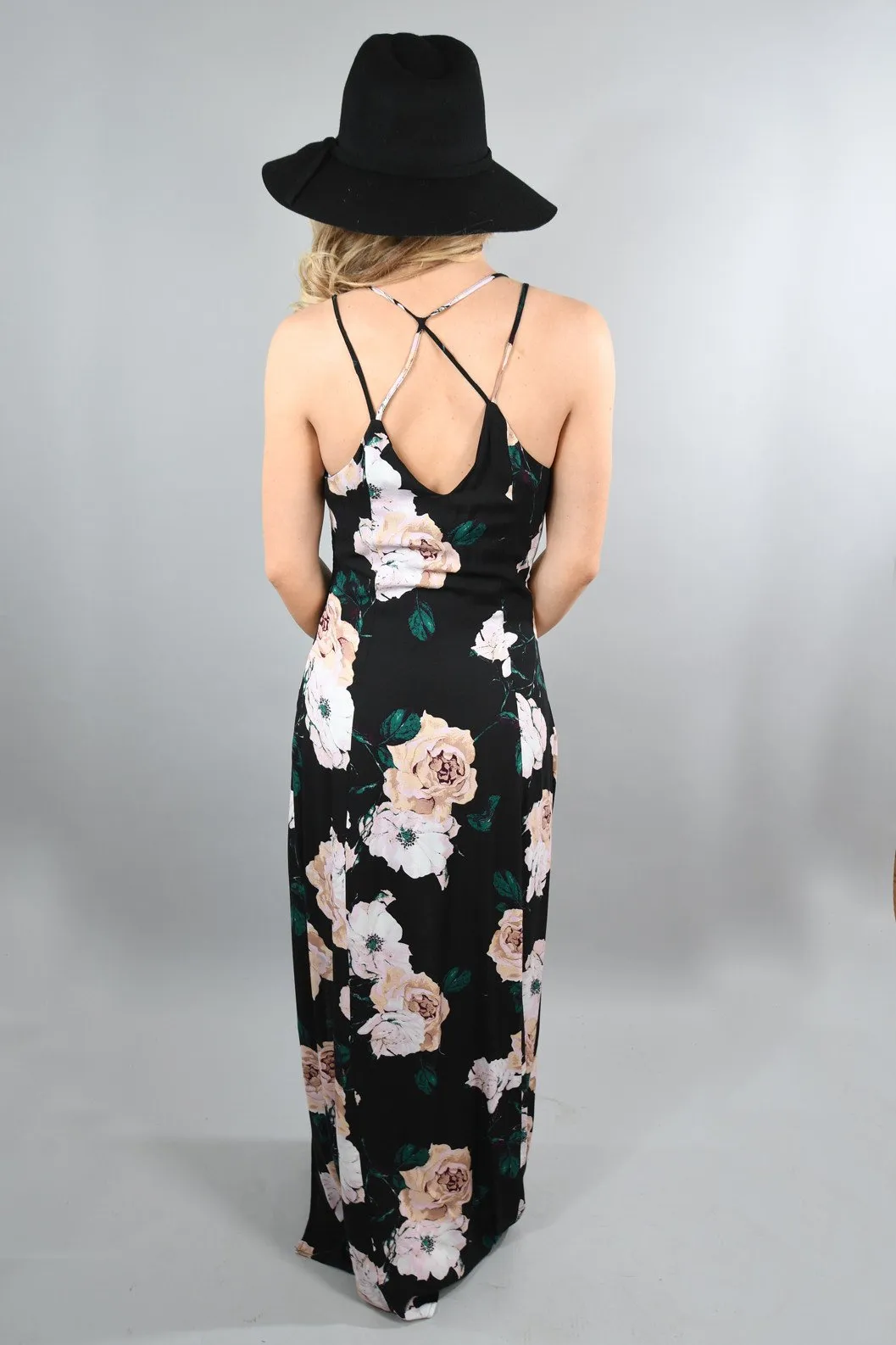 Dream a Dream of Me Maxi Dress