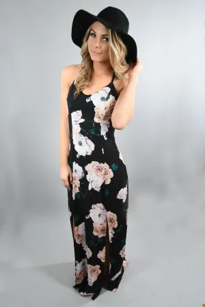 Dream a Dream of Me Maxi Dress