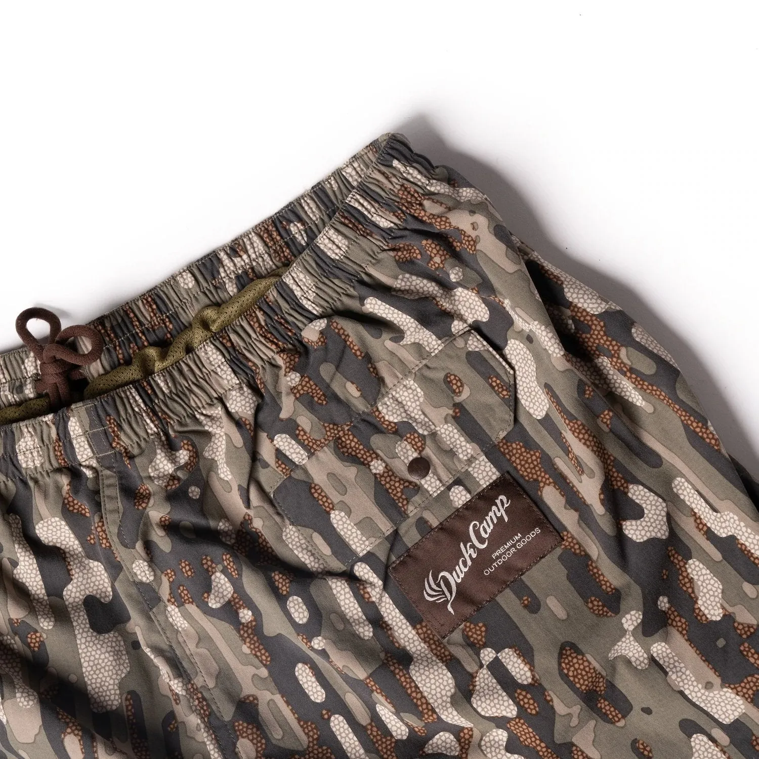 Duck Camp Men's Scout Shorts 7"