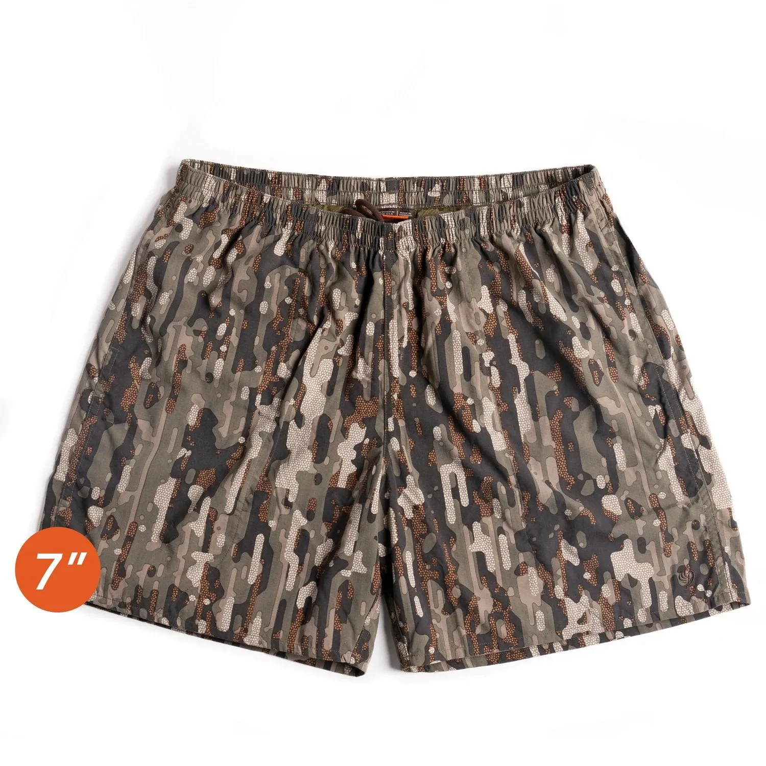Duck Camp Men's Scout Shorts 7"