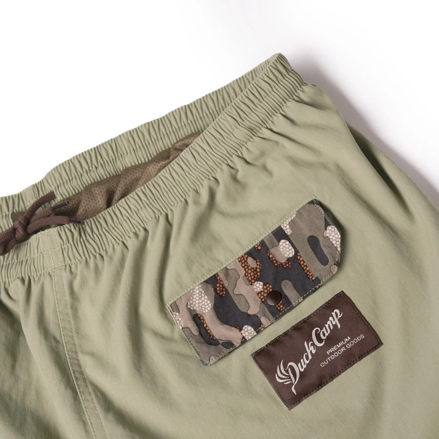 Duck Camp Men's Scout Shorts 7"