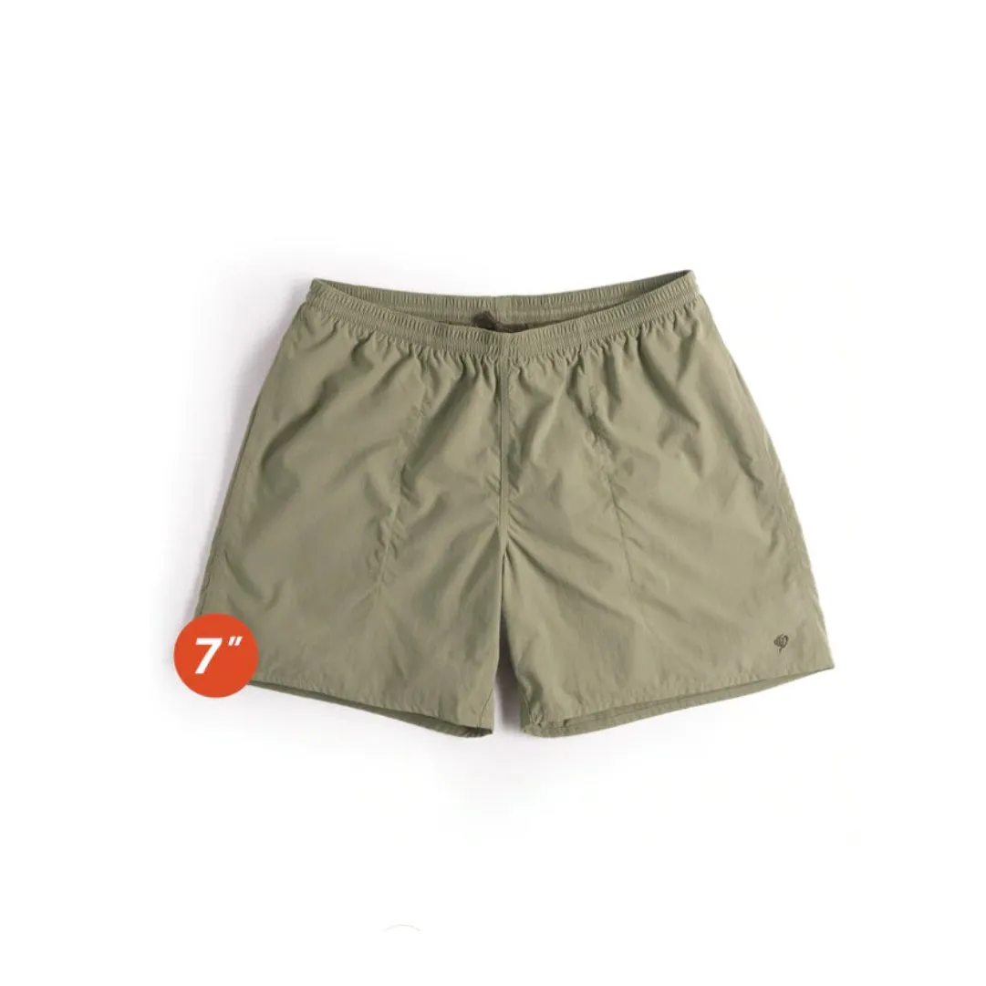 Duck Camp Men's Scout Shorts 7"