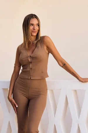 DUNE1 BUTTON UP TOP