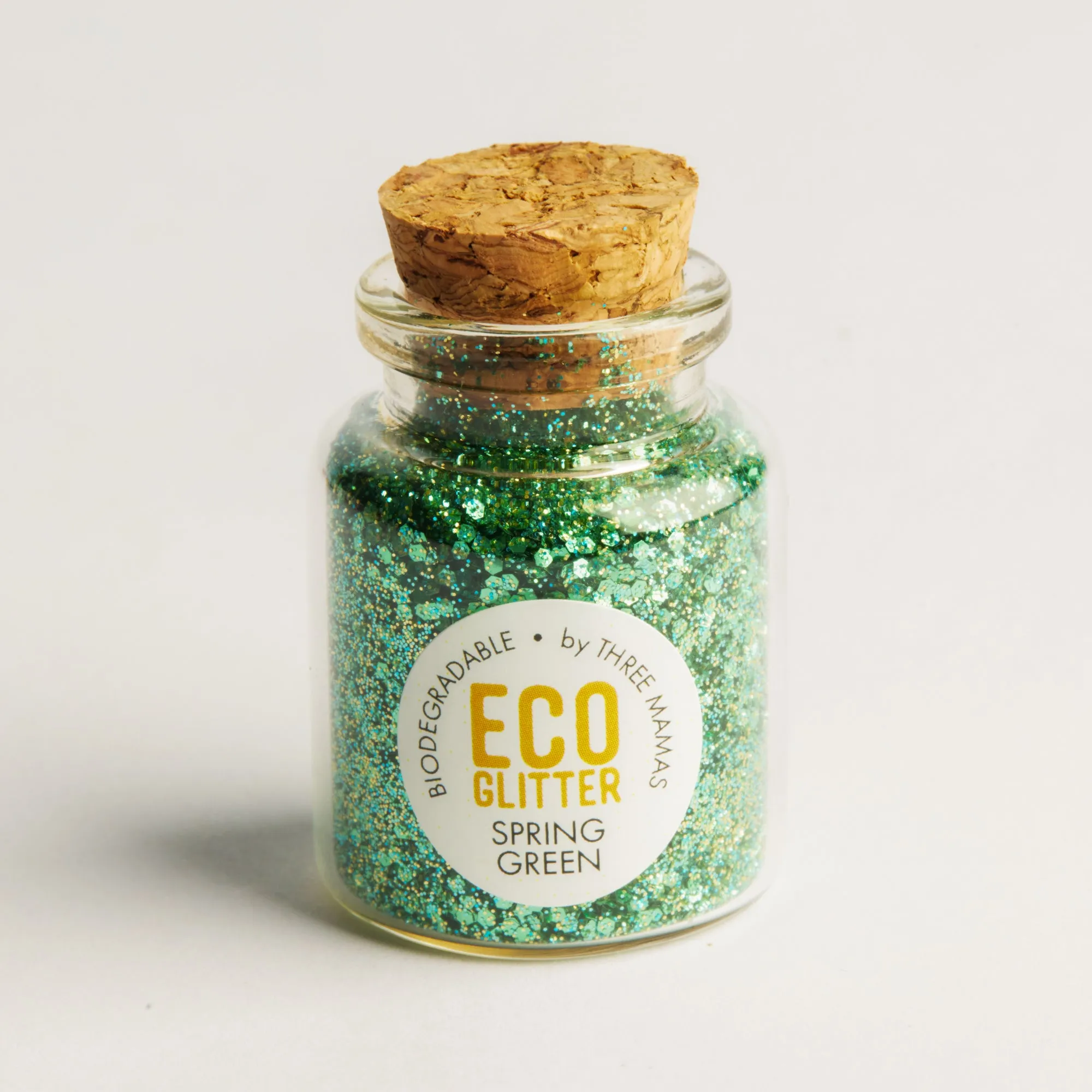 Eco Glitter Jars